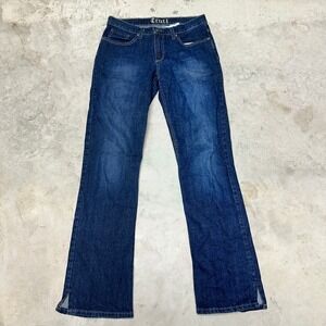 Cruel Jeans Slim Fit Dark Wash Bootcut Denim Pants Size 7L